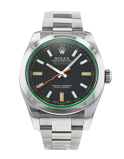 molgauss beige rolex|rolex milgauss.